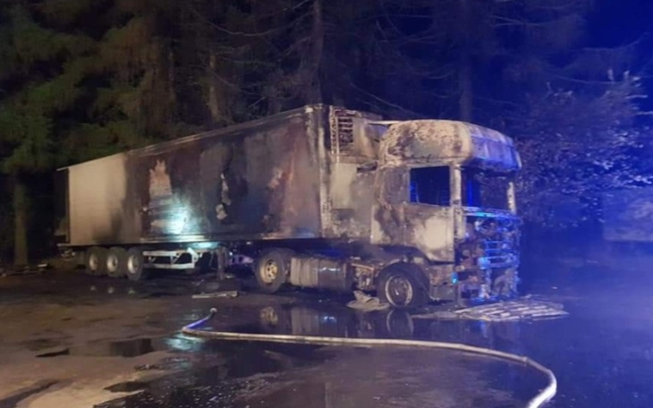 Zbiórka Na nową ciężarówkę dla taty.. - zdjęcie główne