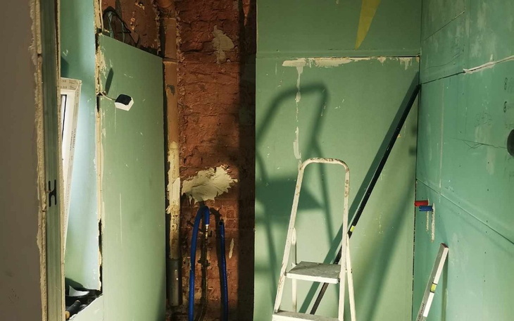 Zbiórka Skończenie remontu mieszkania2 - zdjęcie główne