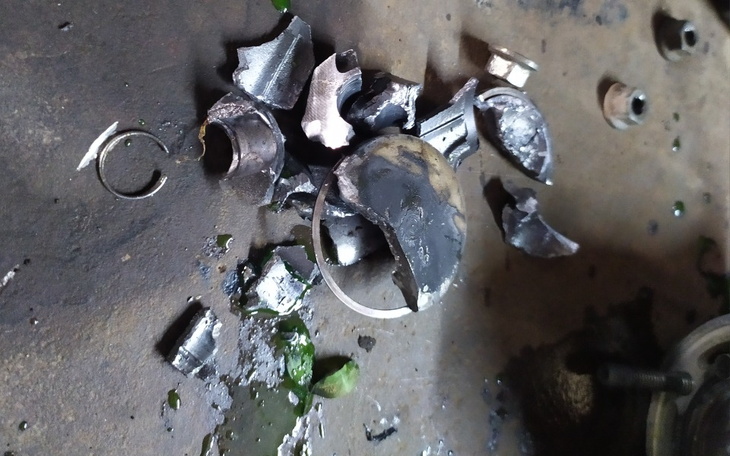 Zbiórka Na remont motoru2 - zdjęcie główne