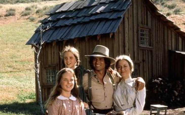 Zbiórka Domek Na Preriach - zdjęcie główne