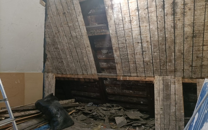 Zbiórka Pokoju córek - zdjęcie główne