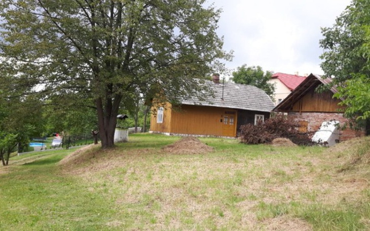 Zbiórka Remont starego domu . - zdjęcie główne