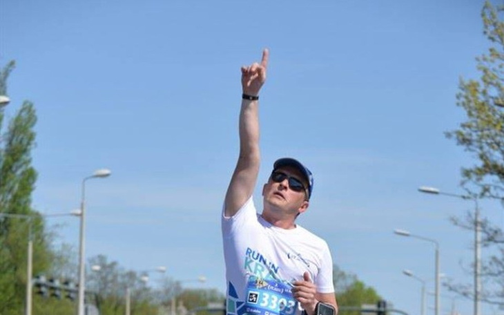 Zbiórka Zbiórka dla mojej pasji biegania - zdjęcie główne