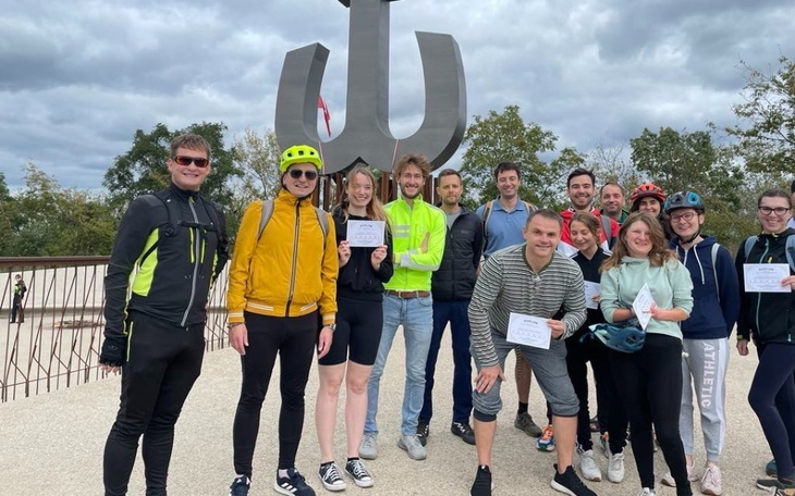 Zbiórka Korona Gór Warszawskich 2024 - zdjęcie główne