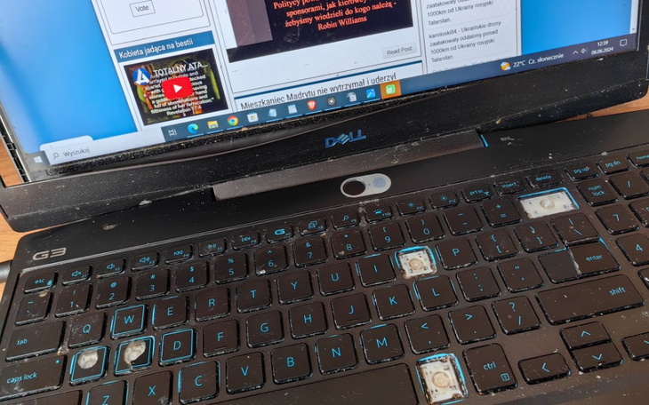 Zbiórka Na laptop dla Detektywa Prawdy - zdjęcie główne