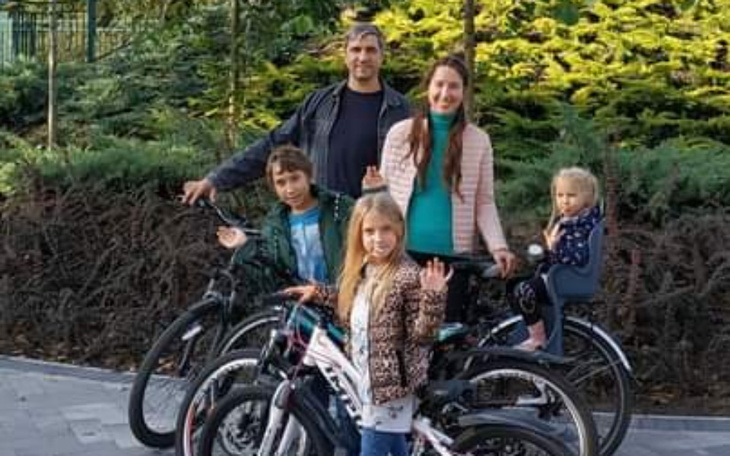 Zbiórka Odbudowa domu Iryny w Irpieniu - zdjęcie główne