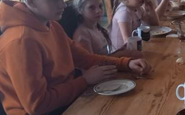 Zbiórka POMOC dla rodzin z dziećmi z Ukr - zdjęcie główne