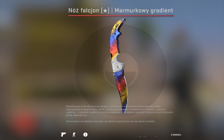 Zbiórka na koskę w csgo - zdjęcie główne