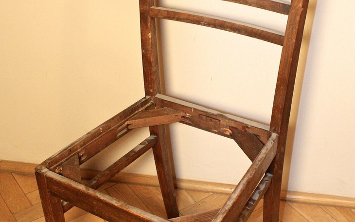 Zbiórka na krzesło nowe - zdjęcie główne