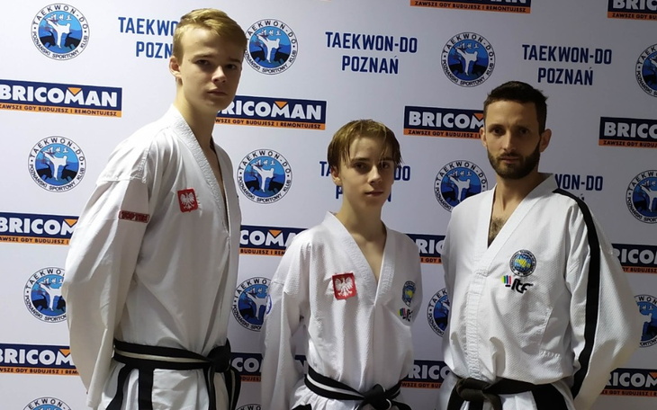 Zbiórka Wyjazd na Mistrzostwa Europy TKD - zdjęcie główne