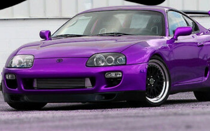 Zbiórka Na supra mk4 - zdjęcie główne