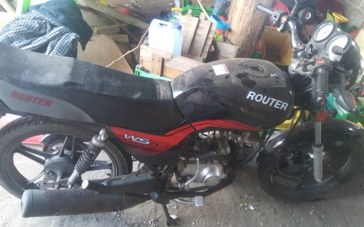 Zbiórka Zbieram na motocykl 50ccm - zdjęcie główne