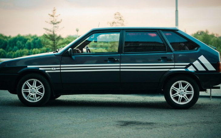 Zbiórka LADA Три полоски - zdjęcie główne