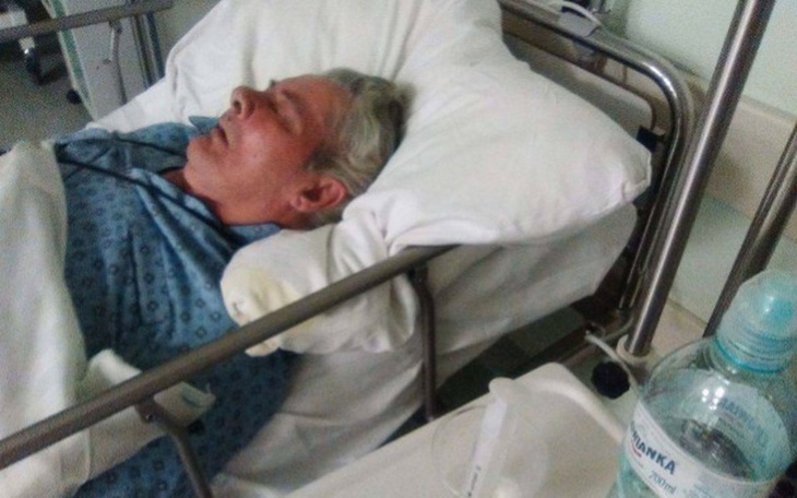 Zbiórka Dla naszego kochanego dziadka - zdjęcie główne