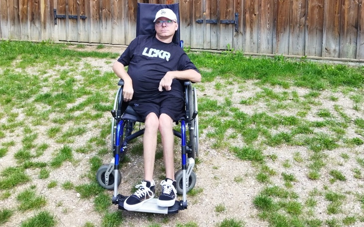 Zbiórka Rehabilitacja oraz modernizacja - zdjęcie główne