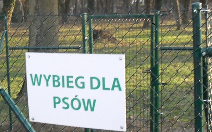 Zbiórka Ogrodzenie wybiegu - zdjęcie główne