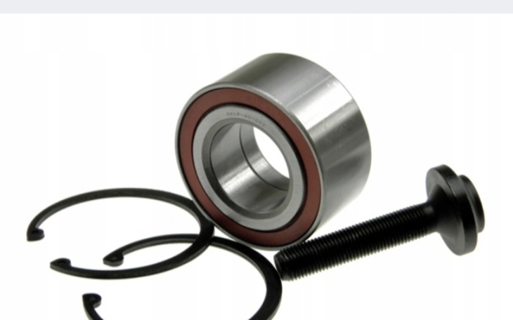 Zbiórka Łożyska do koła do samochodu - zdjęcie główne