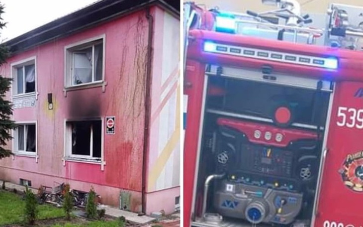 Zbiórka Spalił się nasz dom - zdjęcie główne