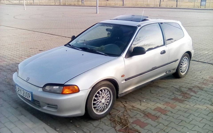 Zbiórka Zbieram na autko, proszę o pomoc - zdjęcie główne