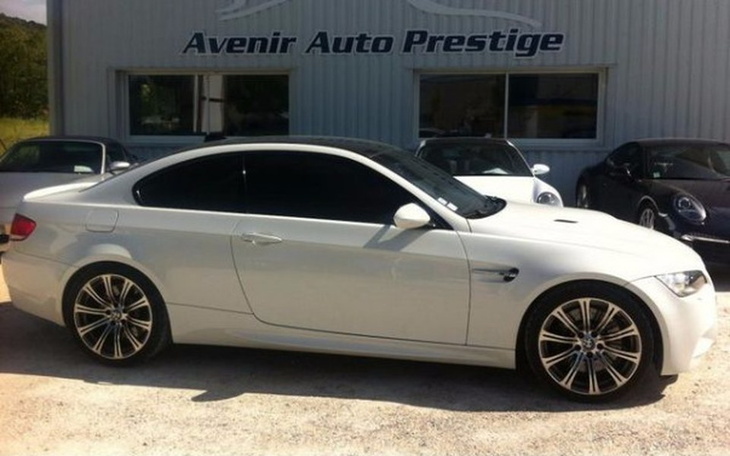 Zbiórka Zbieram na nowszą 3-jeczkę . BMW - zdjęcie główne