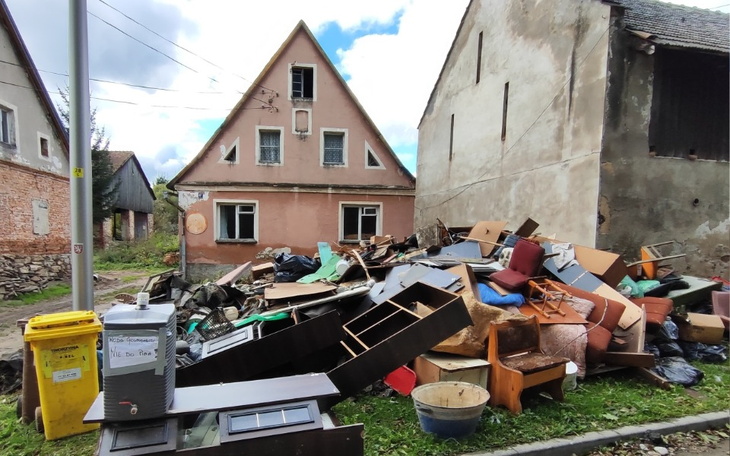 Zbiórka Pomoc powodzianom z Lądka-Zdroju - zdjęcie główne