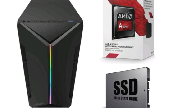 Zbiórka Komputer Niespodzianka. - zdjęcie główne