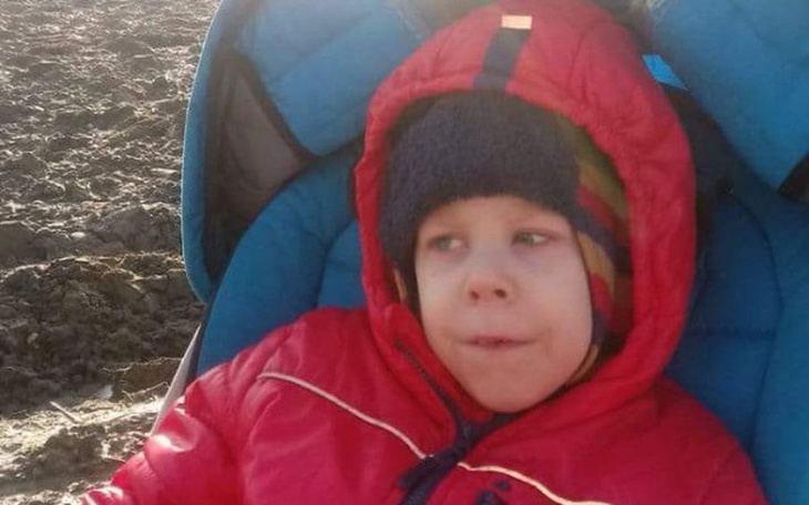 Zbiórka Intensywna Rehabilitacja Filipa - zdjęcie główne