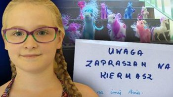Zbiórka Ta 8-latka poruszyła serca wielu - miniaturka zdjęcia