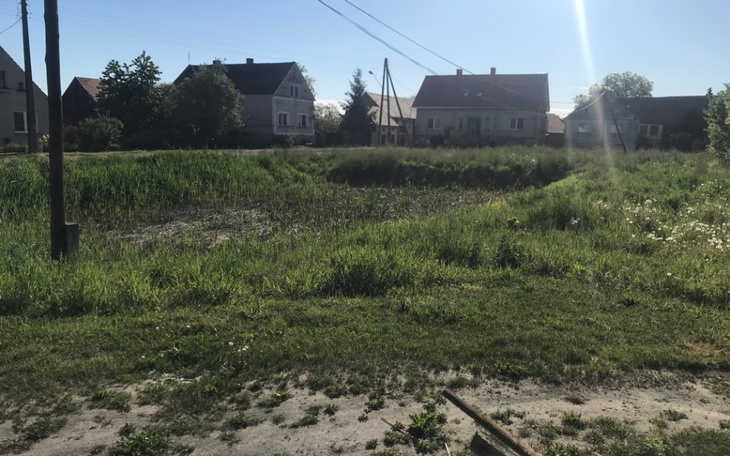 Zbiórka Renowacja stawu w centrum wsi - zdjęcie główne