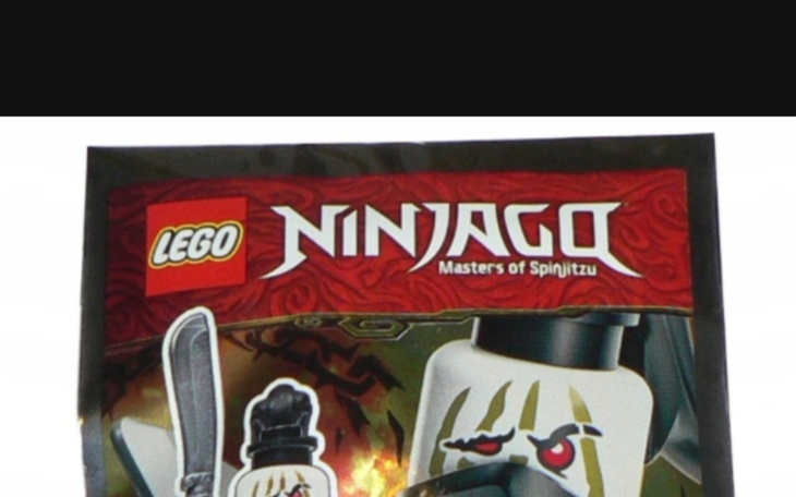 Zbiórka Zbieram na Lego Ninjago - zdjęcie główne