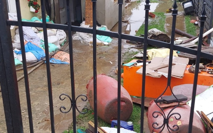 Zbiórka Odbudowa domu po powodzi 2024 - zdjęcie główne