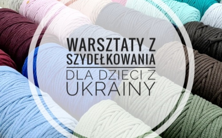 Zbiórka Warsztaty dla dzieci z Ukrainy - zdjęcie główne