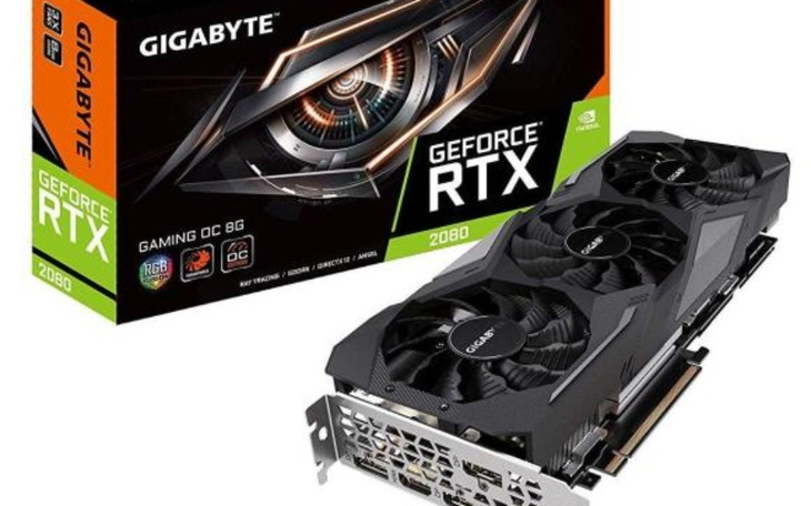 Zbiórka Rtx 2080. - zdjęcie główne
