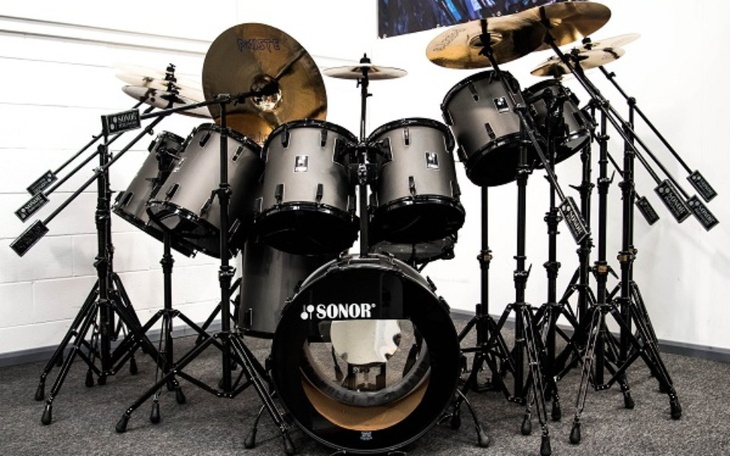 Zbiórka Na Marzenia Perkusyjne - zdjęcie główne