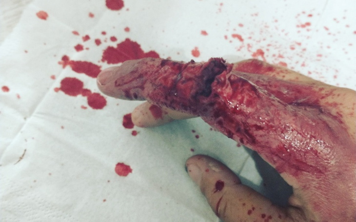 Zbiórka Na studium Charakteryzacji sfx - zdjęcie główne