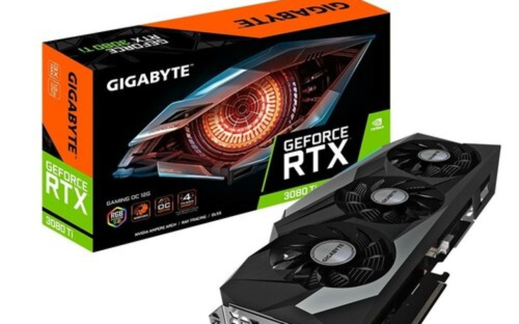 Zbiórka Rtx 3080 - zdjęcie główne