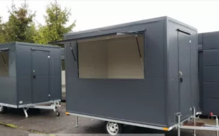 Zbiórka wymarzona Gofrownia - zdjęcie główne