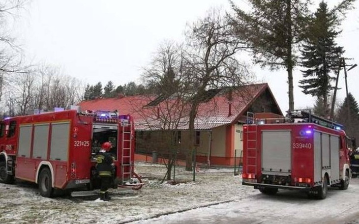 Zbiórka Remont dachu i wnętrz po pożarze - zdjęcie główne