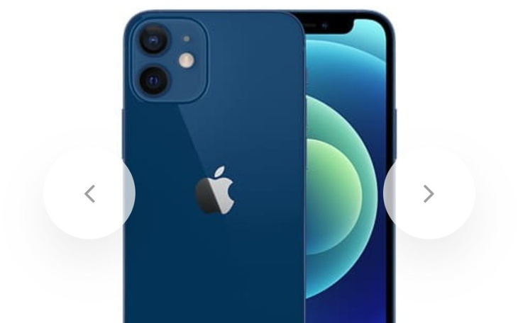 Zbiórka Na Niebieskiego IPhone 12 128gb - zdjęcie główne