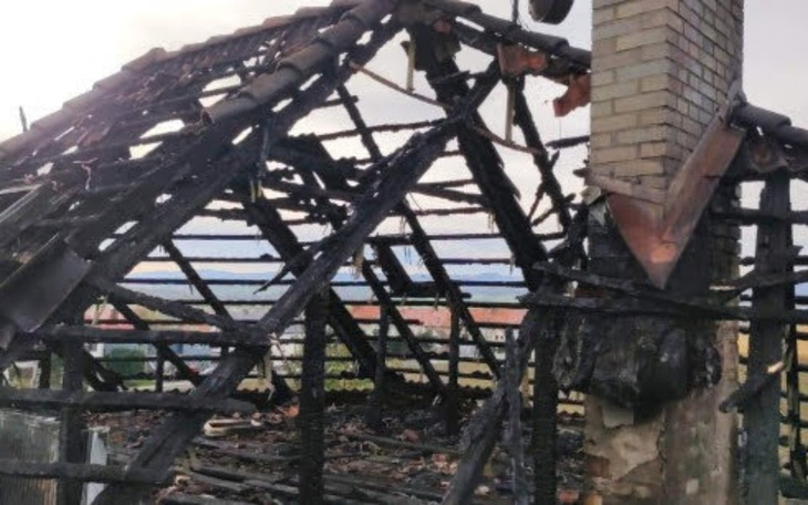 Zbiórka Odbudowa dachu na wiatraku - zdjęcie główne