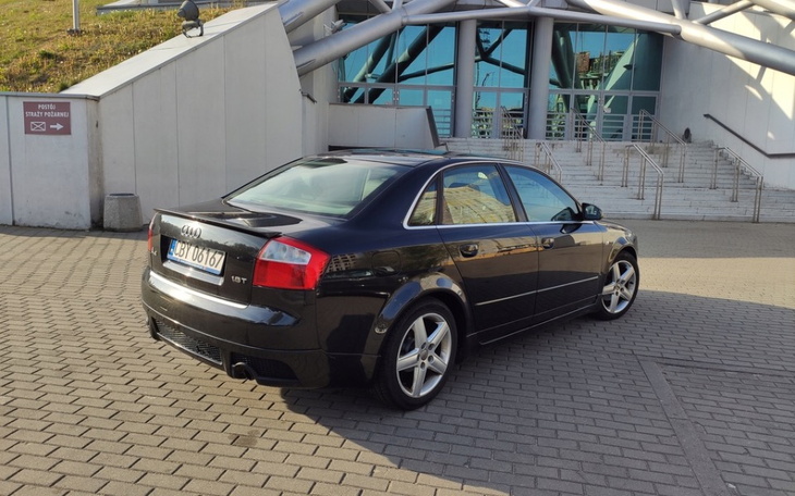 Zbiórka Zbieram na wymarzony samochód 3 - zdjęcie główne