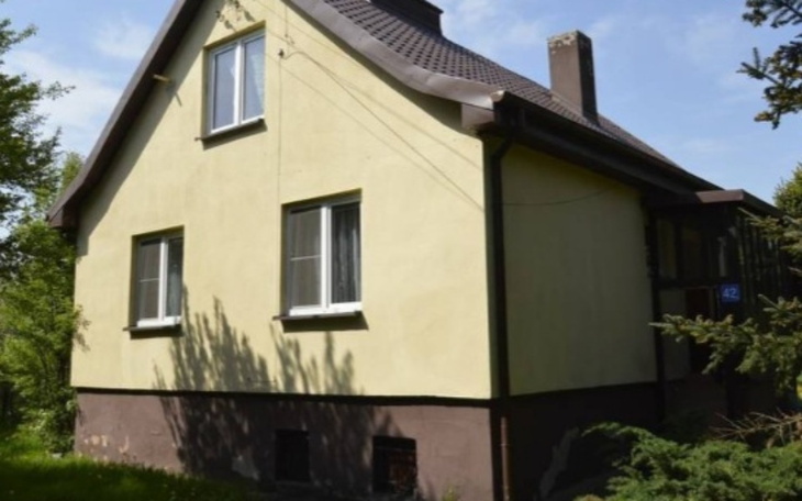 Zbiórka Proszę o pomoc własny dom - zdjęcie główne