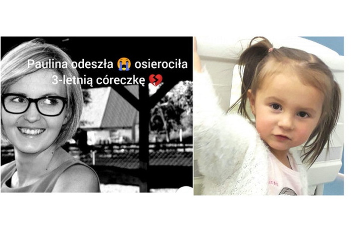Zbiórka Paulina walczy z nowotworem - zdjęcie główne
