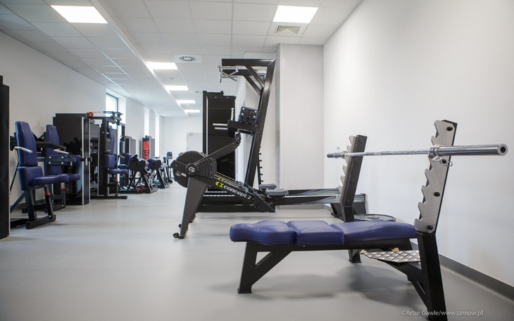 Zbiórka Karnet na siłownie pierwsze raz - zdjęcie główne