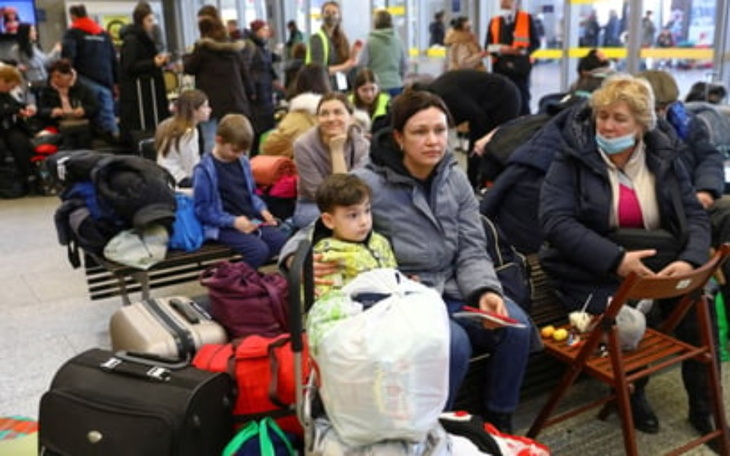 Zbiórka Zbiórka na jedzenie dla uchodźcó - zdjęcie główne