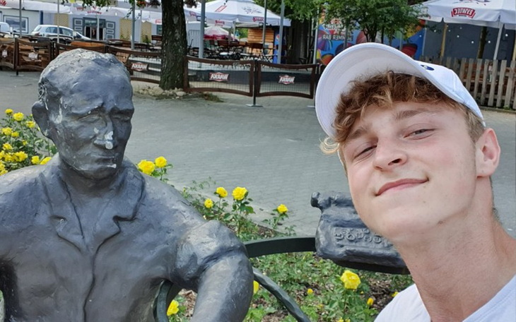 Zbiórka Wycieczka za granice - zdjęcie główne