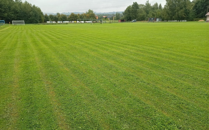 Zbiórka Kosiarka z Koszem Traktorek - zdjęcie główne