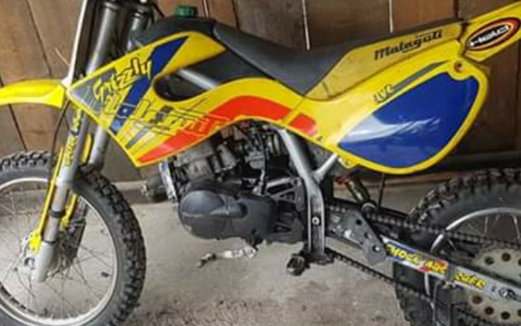 Zbiórka Wymarzony Motocykl od dziecka - zdjęcie główne