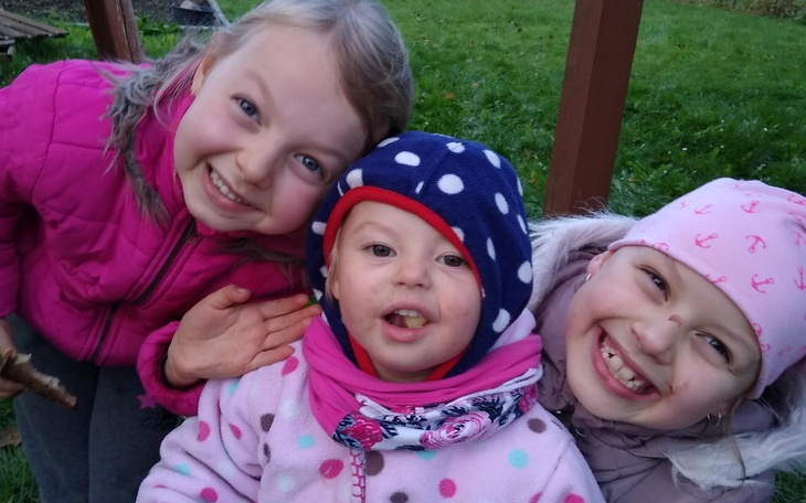 Zbiórka Rodzina pomoc dla niej - zdjęcie główne