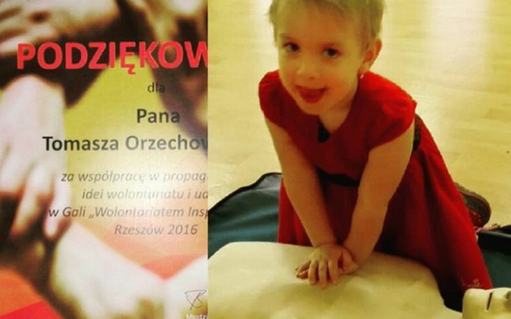 Zbiórka Pierwsza Pomoc dla rodziców - zdjęcie główne